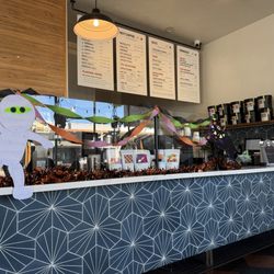 Component Coffee - Fresno - Got Aztec Mocha w/ Cayenne and Matcha Latte at Halloween . Try Hipster Toast next time. @ComponentCoffeeLab