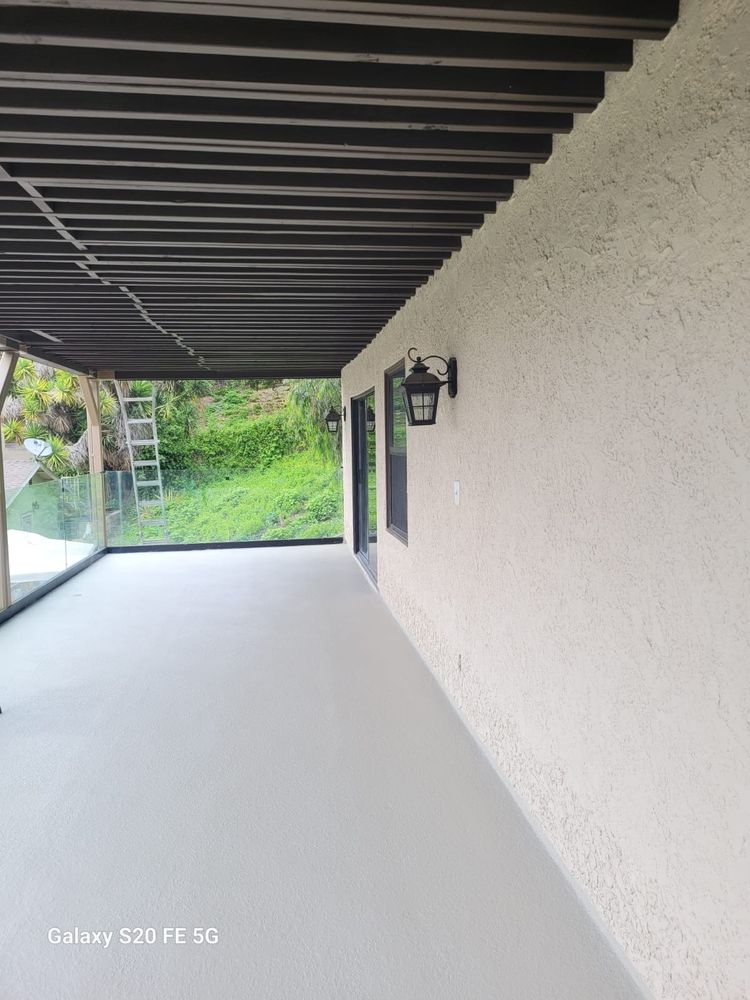 Slide of United Builders California