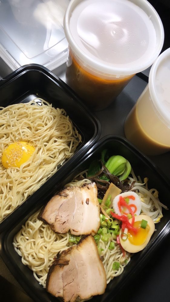 IZNA JAPANESE NOODLE HOUSE Updated October 2024 11 Photos 140 University Avenue W