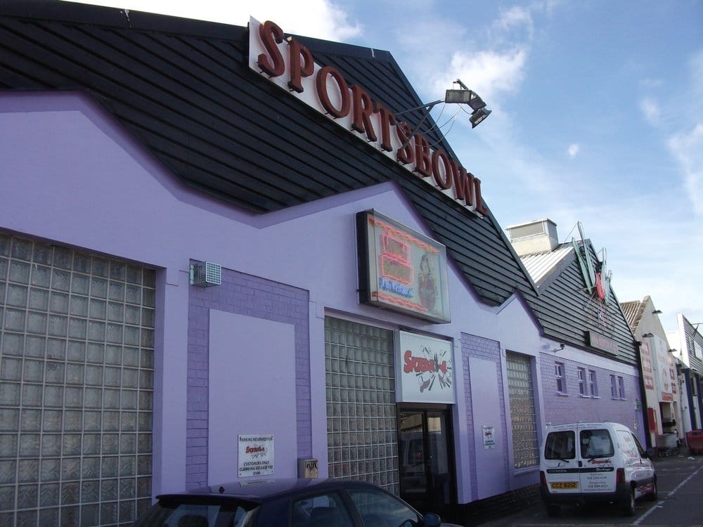 GLENGORMLEY SPORTSBOWL Updated April 2024 39 Glenwell Road