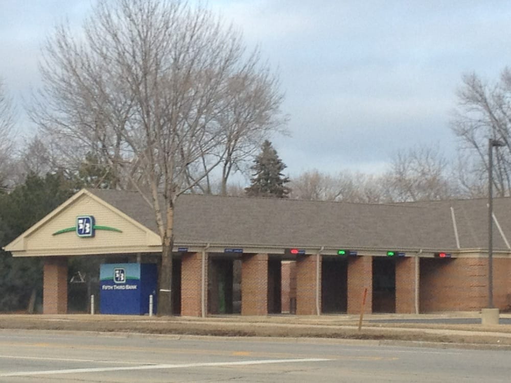 FIFTH THIRD BANK Updated September 2024 1311 Ridgeland Ave