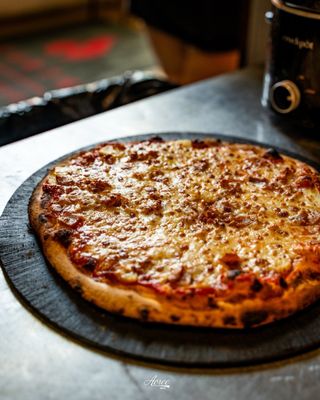 Hearth Wood Fired Pizza by null