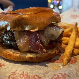 Bacon Burger
