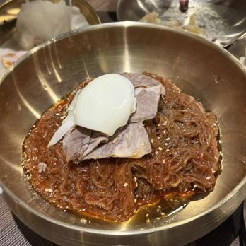 Maru Korean Bistro - Bibim naengmyeon - Barbeque Near Me - Fairfield, California Maru Korean Bistro - Bibim naengmyeon - Barbeque Near Me - Fairfield, California