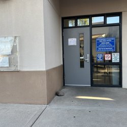 Motor Vehicle Title and Registration and Drivers License - Entrance