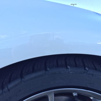 Dent Wizard - After - Body Shops Near Me - Elmwood Park, New Jersey