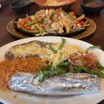 Sonrisa Grill - 6/5/26 FYI. Fajitas - chicken & beef. - Mexican Near Me - Henderson, Nevada Sonrisa Grill - 6/5/26 FYI. Fajitas - chicken & beef. - Mexican Near Me - Henderson, Nevada