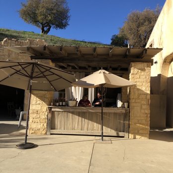 Sunstone Winery - The Tasting Bar - Wine Tasting Room Near Me - Santa Ynez, California