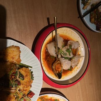 Wang Jiang Lou - Sichuan wonton and storm fish. - Chinese Near Me - Virginia Beach, Virginia Wang Jiang Lou - Sichuan wonton and storm fish. - Chinese Near Me - Virginia Beach, Virginia