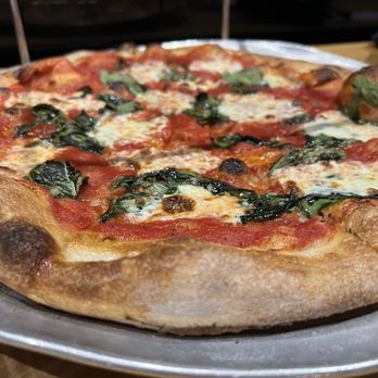 Tacconelli’s Pizzeria - Margherita - Pizza Near Me - Haddon Township, New Jersey