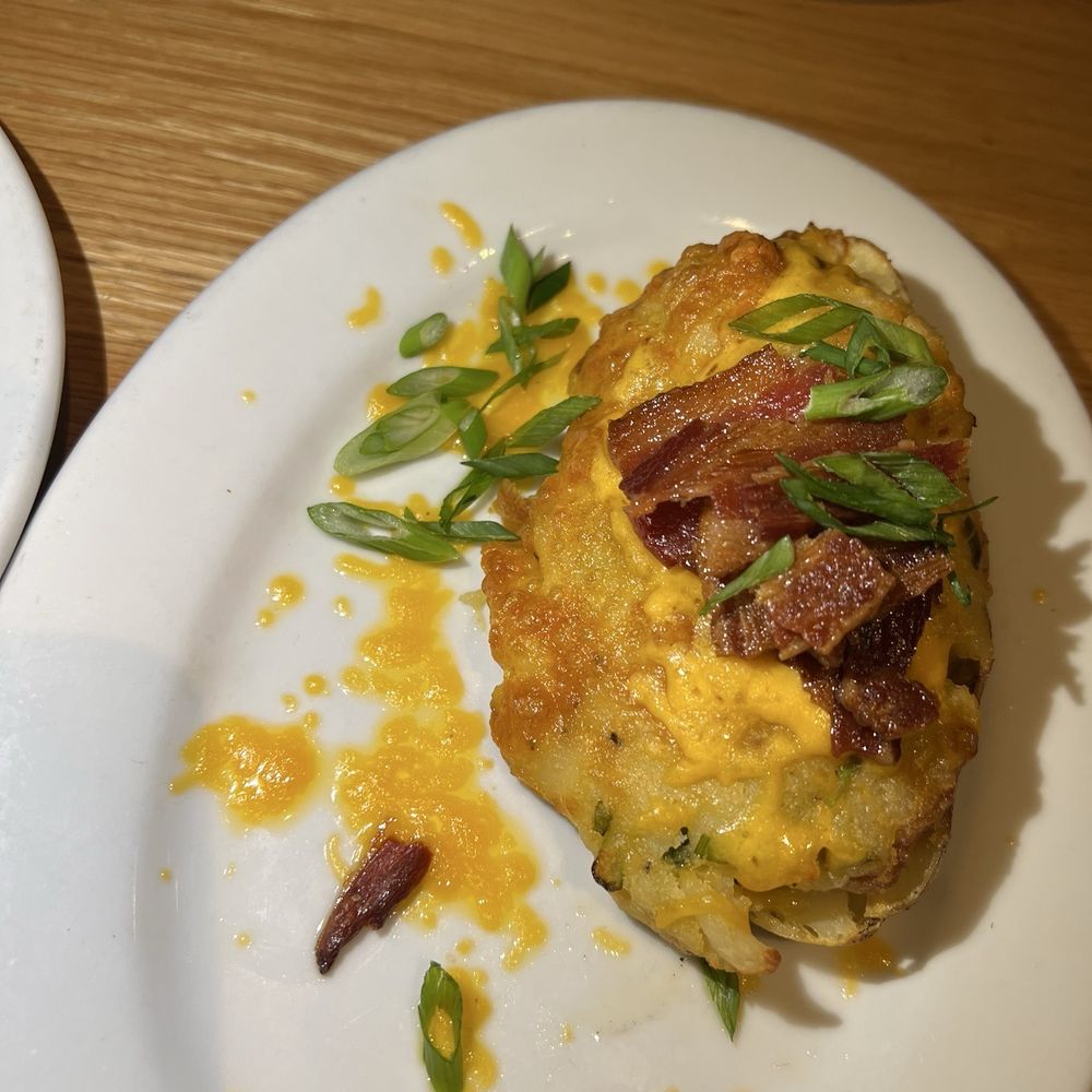 The Rustic - TWICE BAKED POTATO - Venues & Event Spaces Near Me - Houston, Texas The Rustic - TWICE BAKED POTATO - Venues & Event Spaces Near Me - Houston, Texas