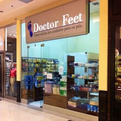 Doctor Feet