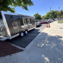 Fat Boy Food Truck - The food truck