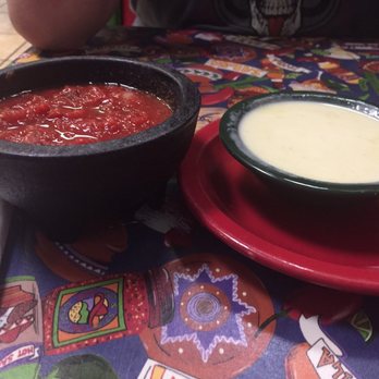 El Paso | Mexican Restaurant - The queso dip costs the same as Springfield and Alexandria, but in Woodbridge it is served in a bowl half the size! - Mexican Near Me - Woodbridge, Virginia