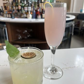 Limani - French 75 and unfigettable - Mediterranean Near Me - Charlotte, North Carolina