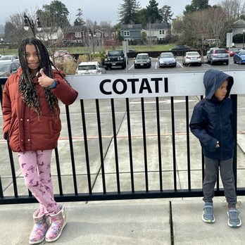 Smart Train Station Cotati - Taking the grandkids to the movies by train - Train Stations Near Me - Cotati, California Smart Train Station Cotati - Taking the grandkids to the movies by train - Train Stations Near Me - Cotati, California