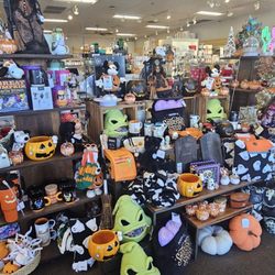 Seasonal display.