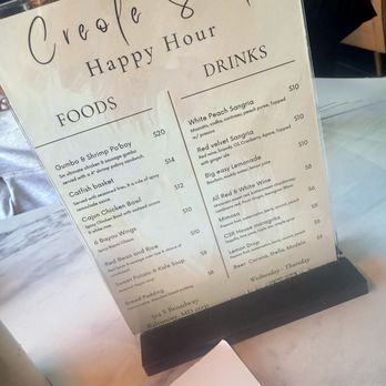Creole Soul Kitchen & Bar - Southern Near Me - Baltimore, Maryland Creole Soul Kitchen & Bar - Southern Near Me - Baltimore, Maryland