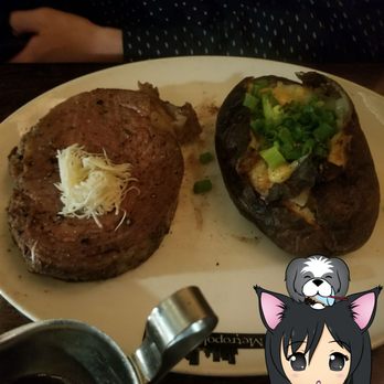 Metropolitan Grill - Prime rib. Love, @eatoutthao - American Near Me - Seattle, Washington