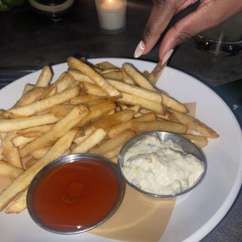 Nobody Told Me - Nobody's Fries - Cocktail Bars Near Me - New York, New York