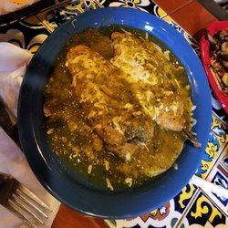 Don Pepe Mexican Restaurant - Chilli releno