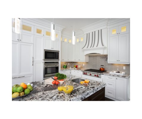 Cabinet Refacing Project, a very budget-friendly choice! - First and foremost, one of the most significant advantages of cabinet refacing is its affordability. Traditional kitchen renovations can be prohibitively expensive, often costing tens of thousands of dollars. In contrast, cabinet refacing typically costs a fraction of that amount, making it a budget-friendly choice for homeowners seeking to update their kitchen without breaking the bank. This cost savings can be allocated to other important aspects of the renovation, such as new appliances or countertops, allowing for a more comprehensive kitchen makeover within a reasonable budget.

Moreover, cabinet refacing is a much quicker process compared to a full cabinet replacement. Traditional kitchen renovations can disrupt the household for weeks or even months, rendering the kitchen unusable during that time. Cabinet refacing, on the other hand, can often be completed in a matter of days or a few weeks at most. This means minimal disruption to daily life, allowing homeowners to get back to their regular routines and enjoy their newly updated kitchen sooner.

Cabinet refacing is also an eco-friendly choice. In an era where sustainability is increasingly important, refacing cabinets can help reduce waste. Instead of tearing out and discarding perfectly good cabinet boxes, which contributes to landfills, refacing utilizes the existing framework, significantly reducing the environmental impact of a kitchen renovation. Furthermore, by choosing sustainable materials for the cabinet fronts and doors, homeowners can further minimize their carbon footprint and contribute to a greener future.

Another key advantage of cabinet refacing is the extensive range of customization options it offers. Homeowners can select from a wide variety of materials, finishes, and styles to achieve the exact look they desire for their kitchen. Whether it's a sleek modern design, a classic and timeless aesthetic, or anything in between, cabinet refacing allows for the flexibility to match the kitchen's style with the homeowner's personal taste. This level of customization is often more challenging to achieve with full cabinet replacements, which may be limited by existing structural constraints.

Furthermore, cabinet refacing can be an excellent choice for preserving the integrity and charm of older homes. Many older houses have unique, well-built cabinets that are worth preserving. Refacing allows homeowners to update the appearance of these cabinets while retaining the original craftsmanship and durability. This not only enhances the overall character of the home but also helps maintain its value.

The durability of cabinet refacing should not be underestimated either. When done correctly, refaced cabinets can last for many years, just like their brand-new counterparts. High-quality materials and expert craftsmanship ensure that the newly resurfaced cabinets can withstand the daily wear and tear of a busy kitchen, making cabinet refacing a sound long-term investment.

Homeowners can also benefit from the enhanced functionality that cabinet refacing can offer. During the refacing process, modifications can be made to improve cabinet storage and organization. Additional shelving, pull-out trays, and other organizational features can be integrated into the existing cabinet structure, making it easier to keep the kitchen clutter-free and efficient. This added functionality can greatly enhance the overall kitchen experience, making daily tasks more convenient and enjoyable.

One often overlooked advantage of cabinet refacing is that it allows homeowners to maintain their existing kitchen layout. This can be particularly beneficial in homes where the kitchen layout is already functional and well-suited to the household's needs. Full cabinet replacements may require significant alterations to the kitchen's layout, which can be expensive and disruptive. Cabinet refacing preserves the existing layout while still providing the aesthetic and functional upgrades homeowners desire.

Additionally, cabinet refacing can be an attractive option for those with a sentimental attachment to their kitchen. Many people have fond memories associated with their kitchens, and completely gutting and replacing everything can feel like a loss of those memories. Cabinet refacing allows homeowners to retain the essence of their kitchen while giving it a fresh and updated look. It's a way to blend the old with the new, creating a space that feels familiar yet rejuvenated.

Cabinet refacing offers a multitude of advantages that make it an appealing choice for homeowners embarking on a kitchen renovation journey.  Ultimately, cabinet refacing strikes a harmonious balance between cost-effectiveness and aesthetic transformation, making it a valuable investment for homeowners looking to breathe new life into their kitchens.