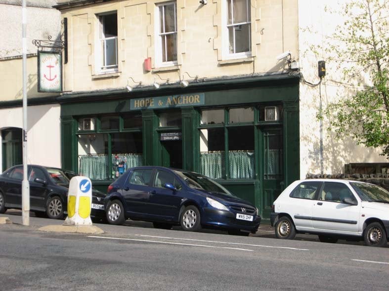 HOPE & ANCHOR Updated August 2024 16 Reviews 38 Jacobs Wells Road