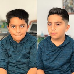Supreme Barbering - Because going to someone else isn't an option. Thanks Victor!