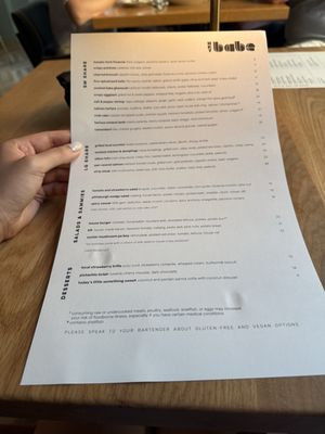 Menu photo 5 Hey Babe Pittsburgh, PA