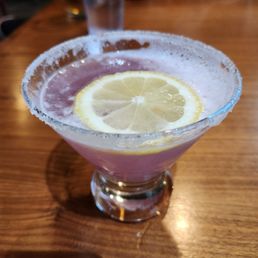 Huckleberry lemon drop Huckleberry lemon drop