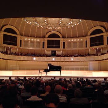 Chicago Symphony - Performing Arts Near Me - Chicago, Illinois