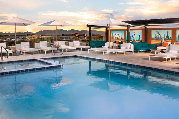 Canopy by Hilton Scottsdale Old Town by null
