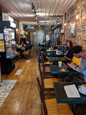 Jimmy’s Coffee by null