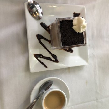 Fifi's Seafood Restaurant - Chocolate mousse - Seafood Near Me - Miami Beach, Florida Fifi's Seafood Restaurant - Chocolate mousse - Seafood Near Me - Miami Beach, Florida