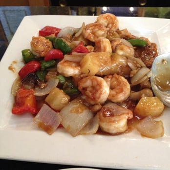 Sugar Cane - Shrimp in pineapple sauce. - Vietnamese Near Me - Peabody, Massachusetts Sugar Cane - Shrimp in pineapple sauce. - Vietnamese Near Me - Peabody, Massachusetts