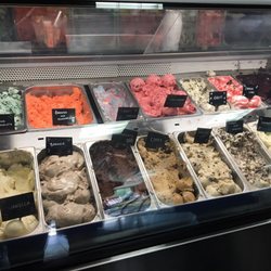 Padaria Brasil Bakery - Gelato fans, here you go.