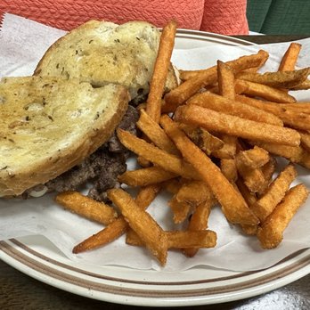 Joy's Grill & Burger House - The MELTDOWN w/ Sweet Potato Fries - Breakfast & Brunch Near Me - Camp Hill, Pennsylvania Joy's Grill & Burger House - The MELTDOWN w/ Sweet Potato Fries - Breakfast & Brunch Near Me - Camp Hill, Pennsylvania
