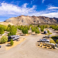 Castle Gate RV Park
