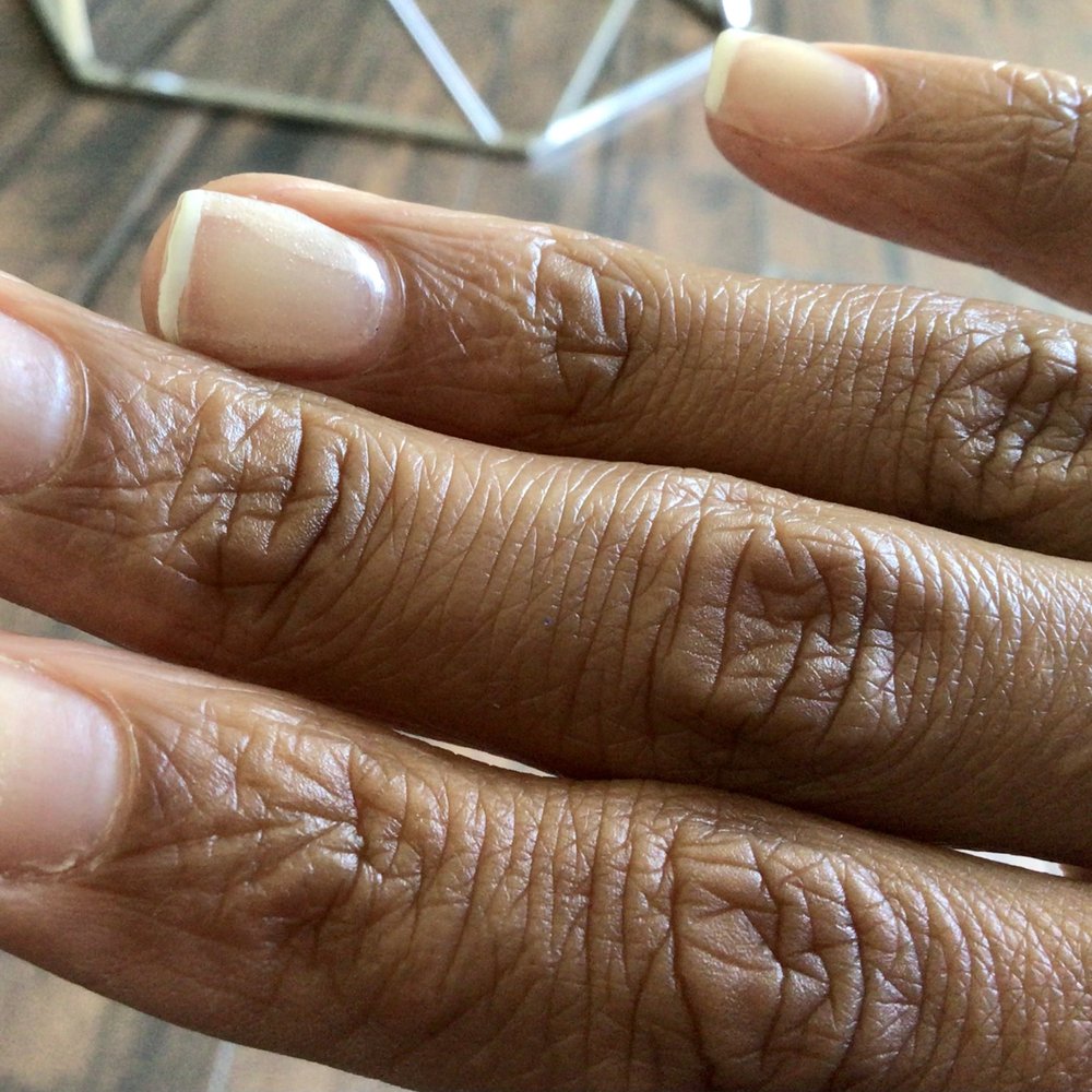Paris Nails - Two acrylic nails have popped off. I have never had this happen. - Nail Salons Near Me - Los Angeles, California