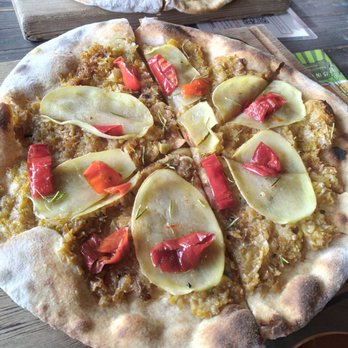 Terramar Brewing & Distilling - Pizza Near Me - Edison, Washington