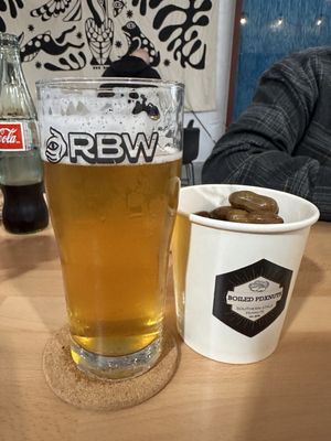Recluse Brew Works by null