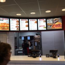 Arby's - Order Counter