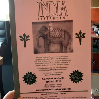Guru India - Guru India - Indian Near Me - Crescent Springs, Kentucky Guru India - Guru India - Indian Near Me - Crescent Springs, Kentucky