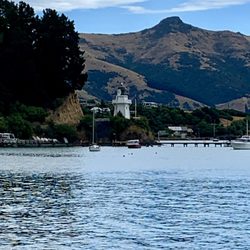 Akaroa Lighthouse - Light house