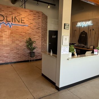 Deadline Escape Rooms - Clean and organized! - Arts & Entertainment Near Me - Reno, Nevada Deadline Escape Rooms - Clean and organized! - Arts & Entertainment Near Me - Reno, Nevada