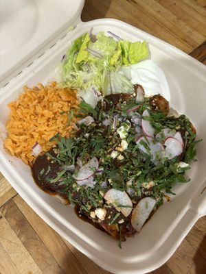 Dos Mundos Mexican American Cuisine by null