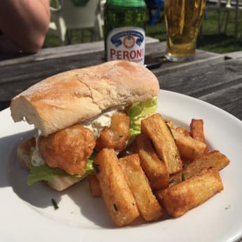 The Angel - Fish finger butty and the best chips ever - Pubs Near Me - Manchester, XGM The Angel - Fish finger butty and the best chips ever - Pubs Near Me - Manchester, XGM
