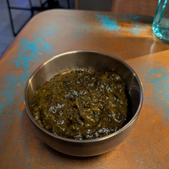 Ramro - Saag "Paneer" - Himalayan/Nepalese Near Me - Astoria, New York Ramro - Saag "Paneer" - Himalayan/Nepalese Near Me - Astoria, New York