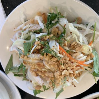 Nhu Y Restaurant - Chicken salad - Vietnamese Near Me - San Diego, California