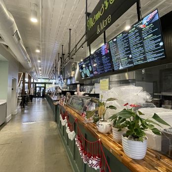 Cartwright Food Hall - Food Court Near Me - Greer, South Carolina